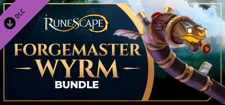 RuneScape Forgemaster Wyrm Bundle