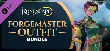 RuneScape Forgemaster Outfit Bundle header image