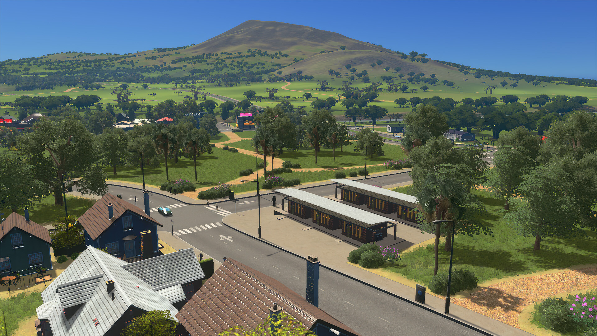 Cities: Skylines - Content Creator Pack: Africa in Miniature on Steam