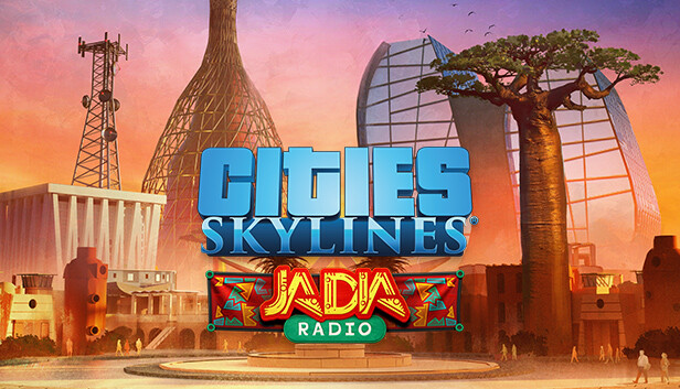 Cities: Skylines - JADIA Radio Steam capsule image