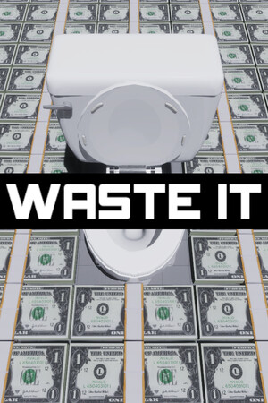 Waste It cover art