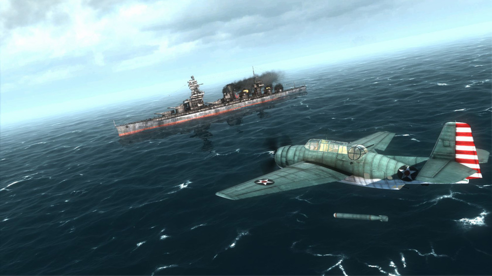 Air Conflicts: Pacific Carriers on Steam