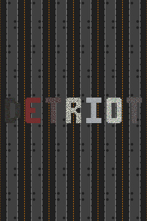 Detriot cover art