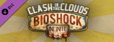 Bioshock Infinite: Clash in the Clouds - PC - Buy it at Nuuvem