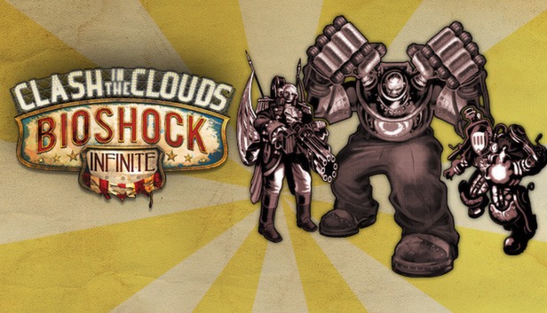 Bioshock Infinite Clash in the Clouds DLC Out Today