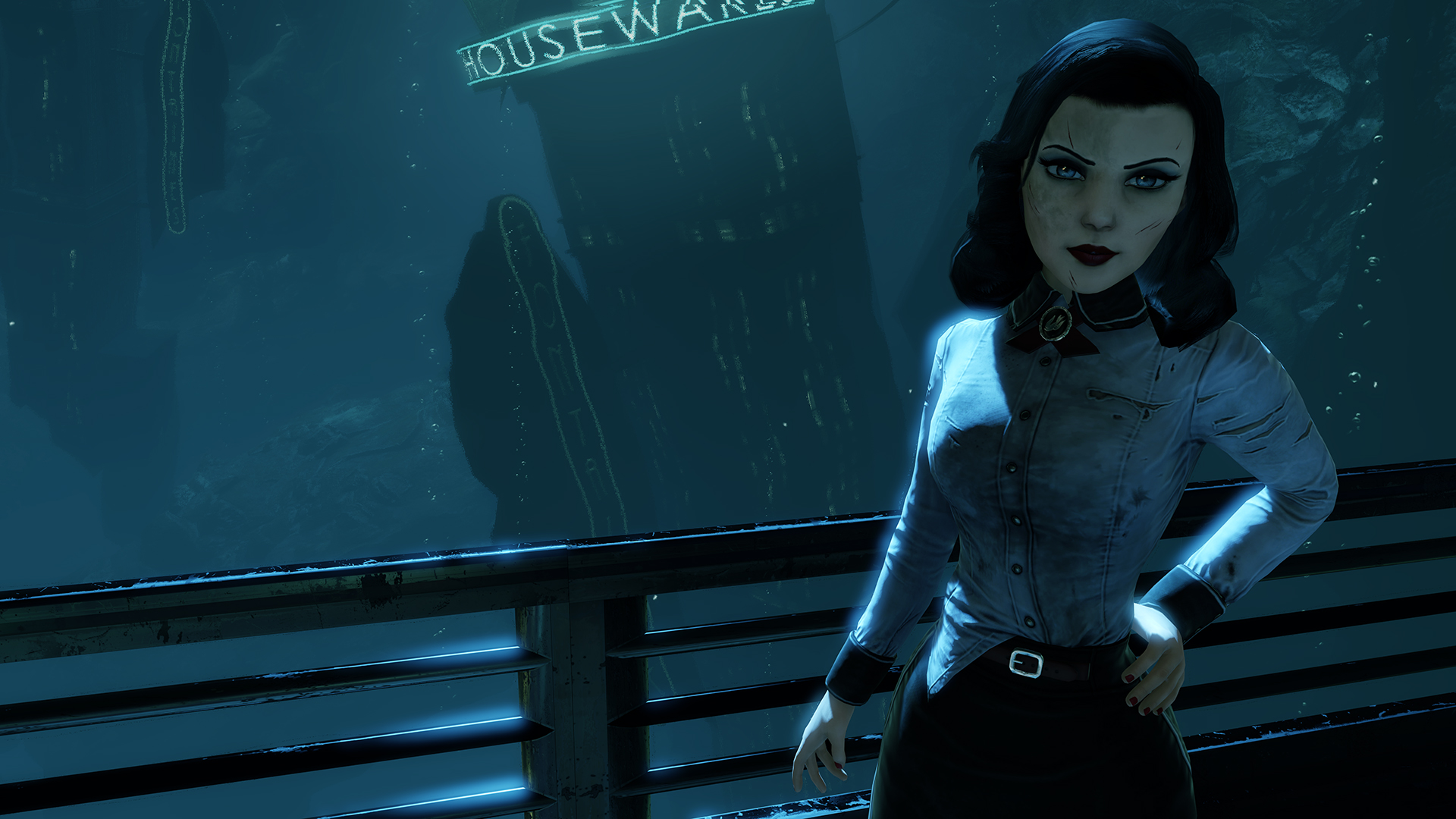 Steam Bioshock Infinite Burial At Sea Episode One