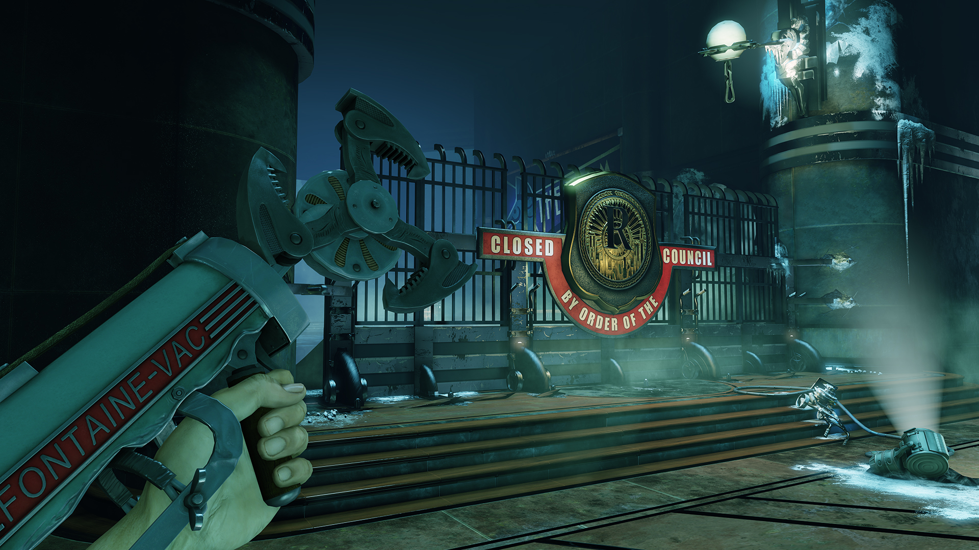 Steam Bioshock Infinite Burial At Sea Episode One