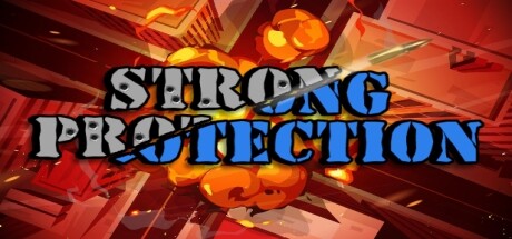 Strong Protection Cover Image