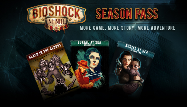 BioShock Infinite - Season Pass en Steam