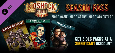 BioShock Infinite - Season Pass en Steam