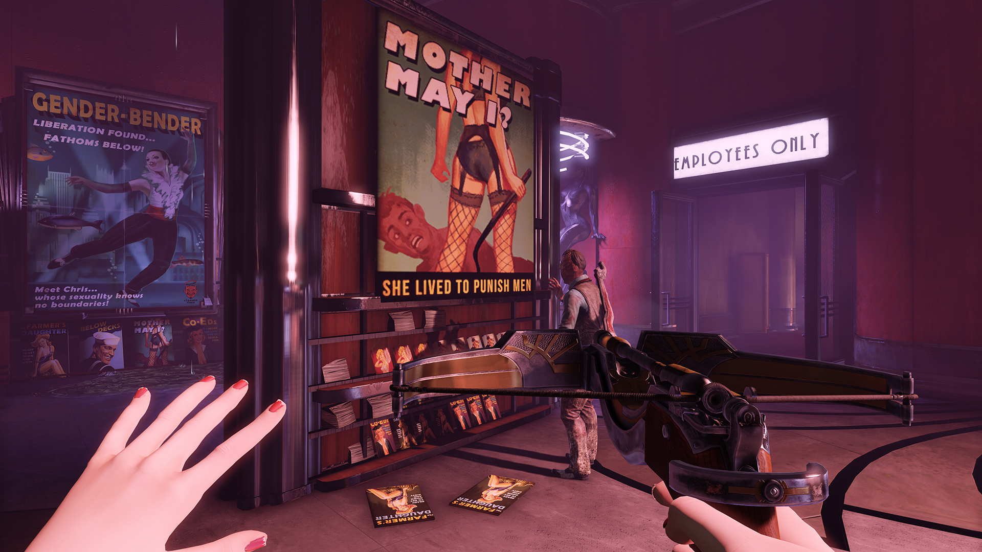 bioshock infinite season pass contenido bioshock infinite season pass contenido