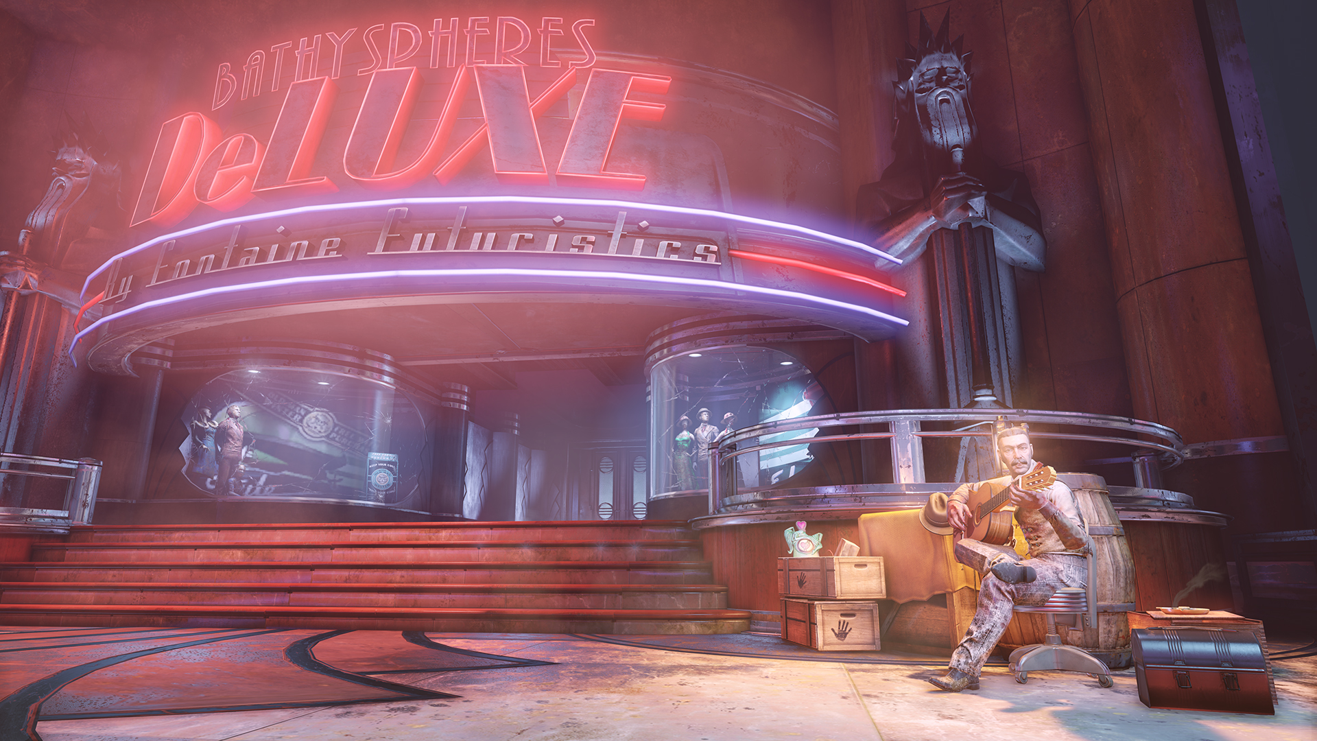 bioshock infinite season pass contents bioshock infinite season pass contents