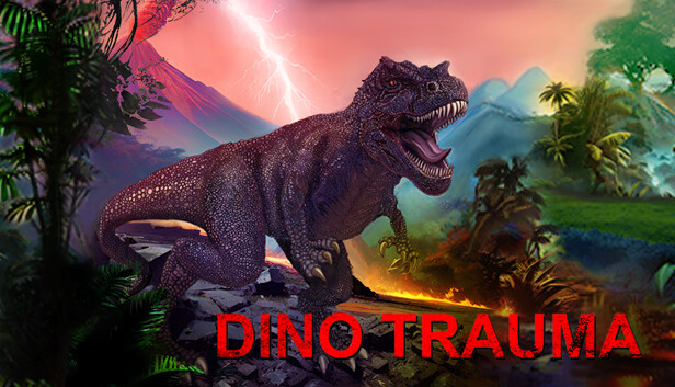 Dino Adventure - Cool dinosaur game for kids with multiple