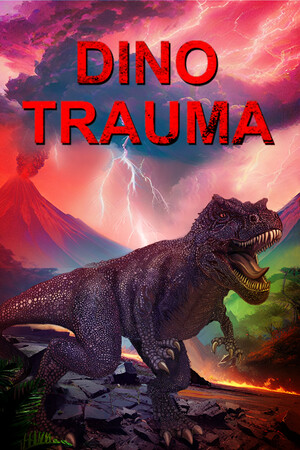 Dino Trauma cover art