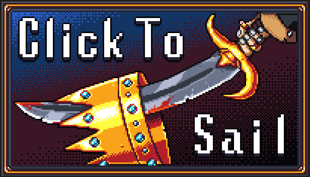 Click To Sail Steam capsule image