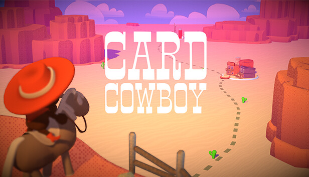 Card Cowboy Steam capsule image