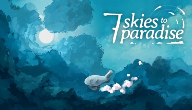 Seven Skies to Paradise Cover