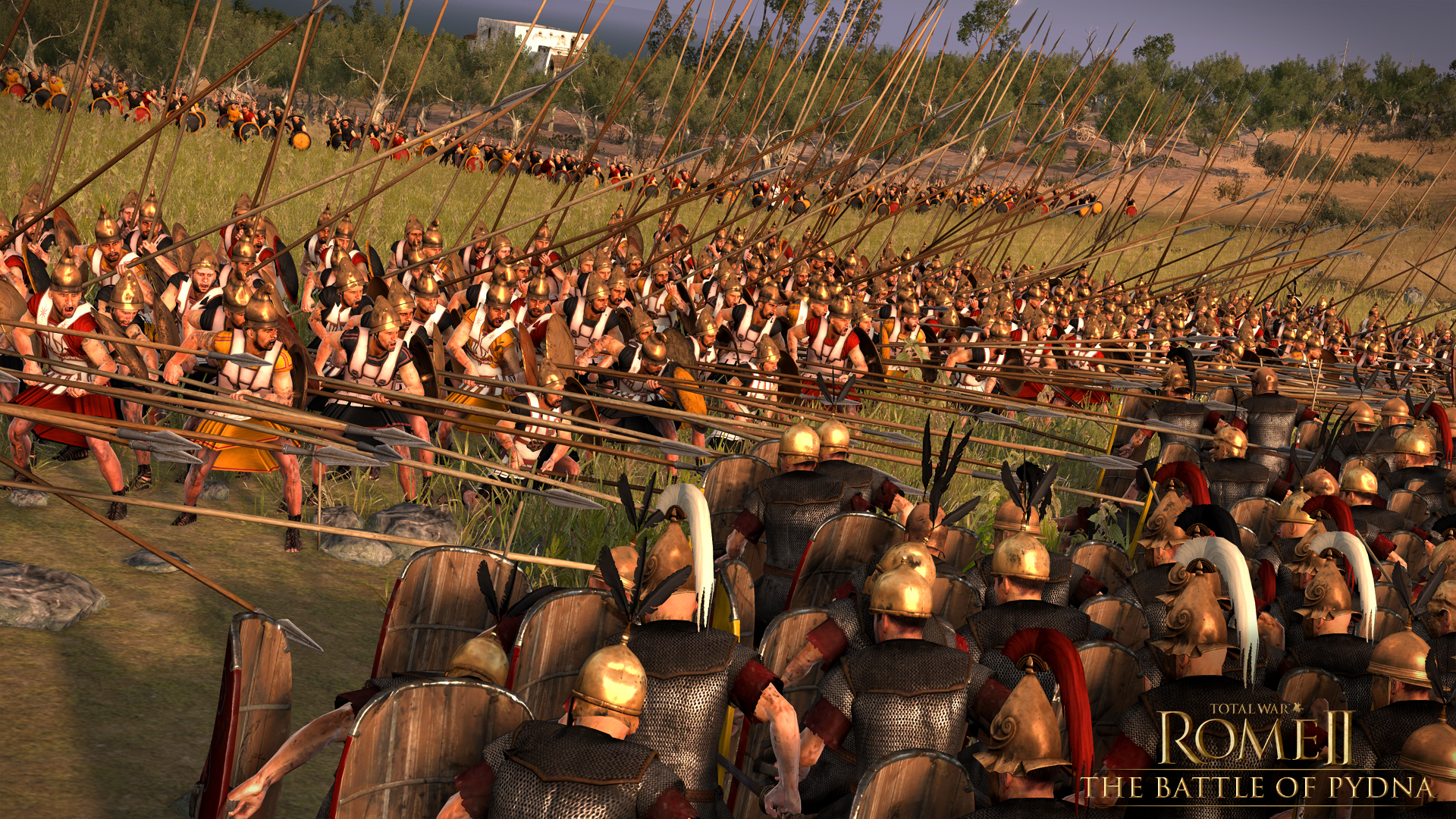 if you buy rome total war 2 does it go on steam