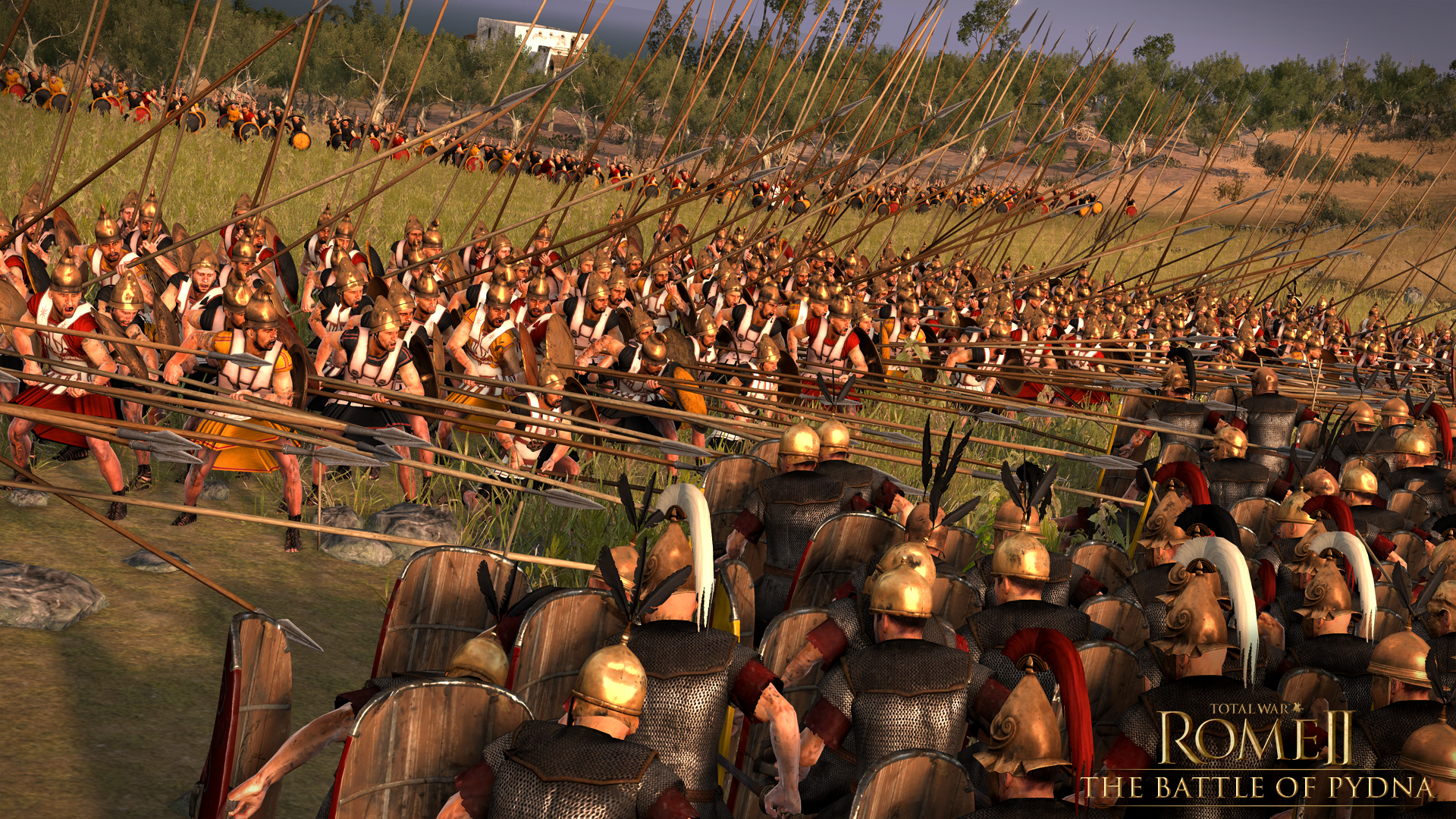 Total War: ROME II - Emperor Edition on Steam