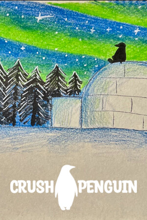 Crush Penguin cover art