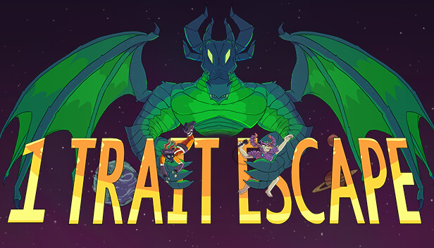 1 Trait Escape Steam capsule image