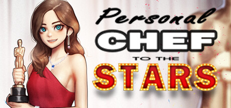 Personal Chef to the Stars Cover Image