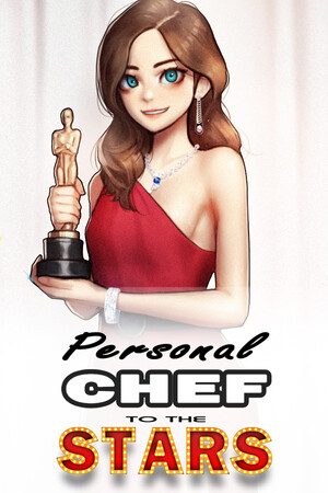 Personal Chef to the Stars cover art