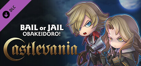 Bail or Jail - Castlevania Collaboration Character DLC Bundle Steam header image