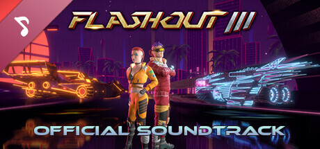 FLASHOUT 3 Soundtrack header image
