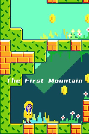 The First Mountain cover art