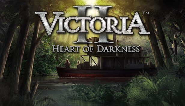 Victoria II: Heart of Darkness Steam capsule image
