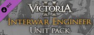 Victoria II: Interwar Engineer Unit