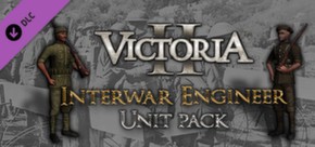 Victoria II: Interwar Engineer Unit