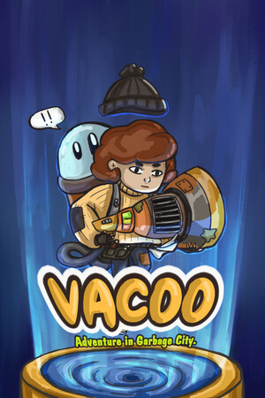 Vacoo lag game logo