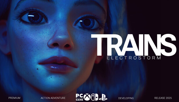 TRAINS: Through electric storms