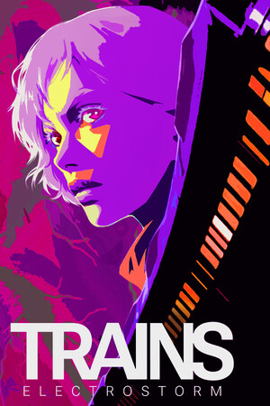 Trains: Electrostorm cover art