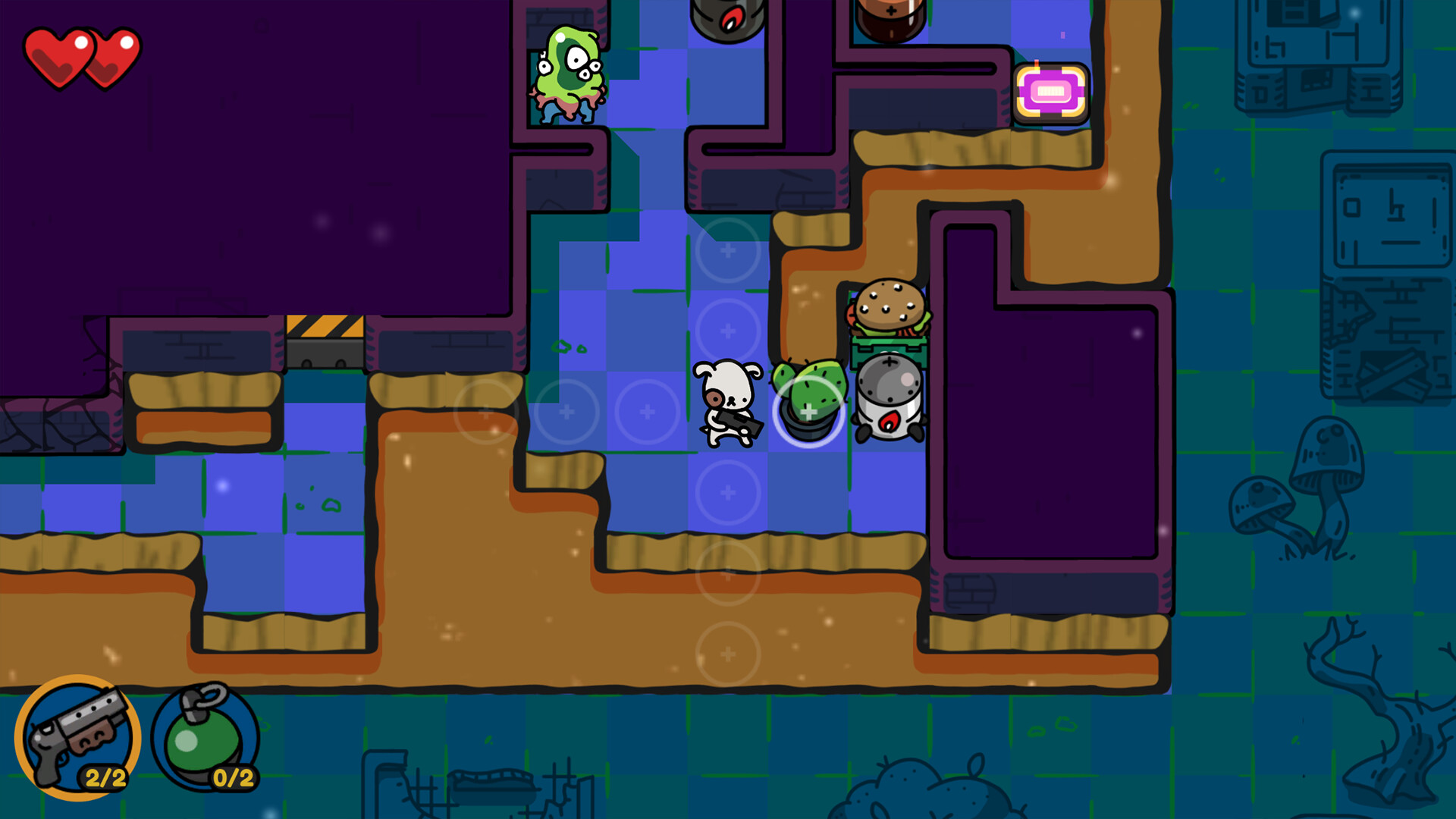 Indie Game Lover Fury Turn