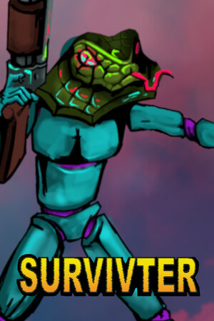 Survivter cover art