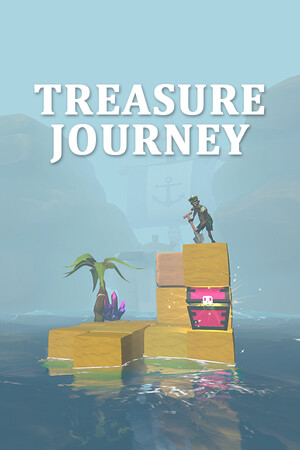 Treasure Journey cover art