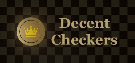Decent Checkers Cover Image