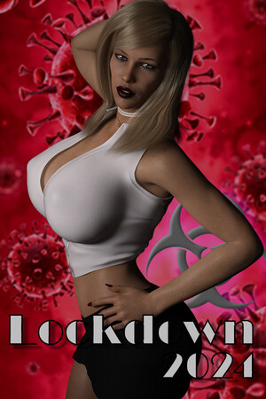Lockdown 2024 cover art