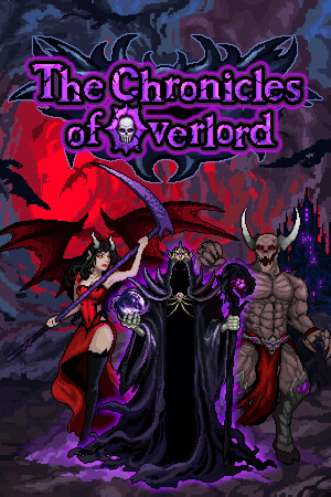 The Chronicles of Overlord cover art