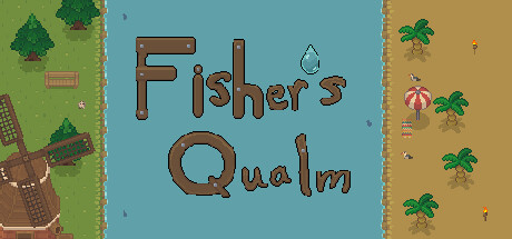 Fisher's Qualm Cover Image