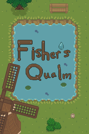 Fisher's Qualm cover art