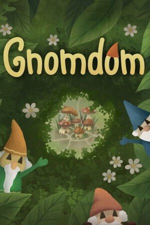 Gnomdom cover art