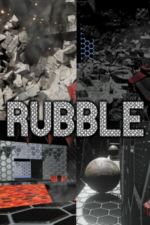 Rubble cover art