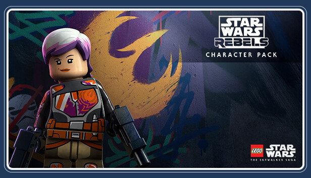 Sparen Sie 33% bei LEGO® Star Wars™: The Skywalker Saga Rebels Pack auf  Steam