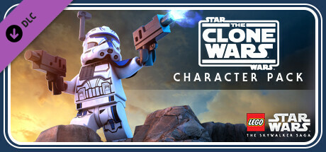 LEGO® Star Wars™: The Skywalker Saga The Clone Wars Pack på Steam