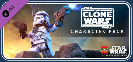 LEGO® Star Wars™: The Skywalker Saga The Clone Wars Pack on Steam