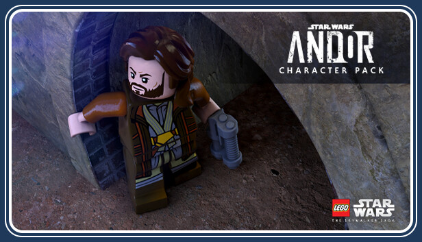 LEGO® Star Wars™: The Skywalker Saga Andor Pack no Steam